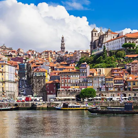 Opo Domus Mit Balkon By Interhome Apartment Porto