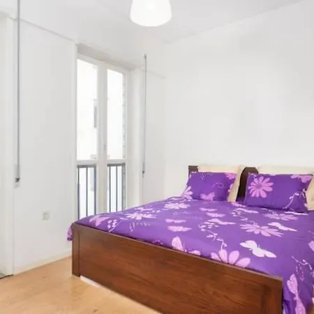 Opo Domus Mit Balkon By Interhome Oporto