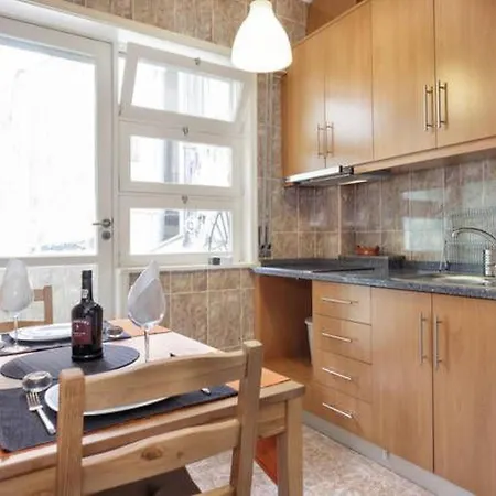 Opo Domus Mit Balkon By Interhome Lägenhet